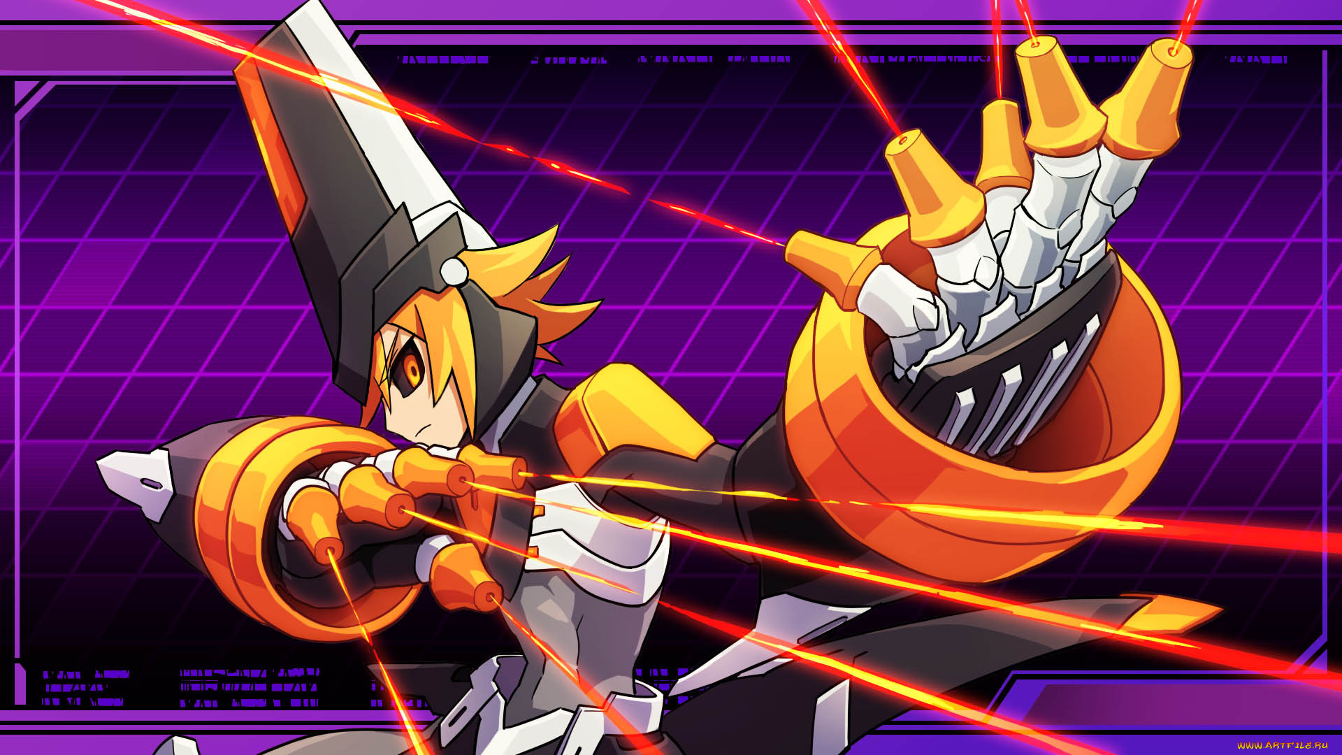 , azure striker gunvolt, azure, striker, gunvolt